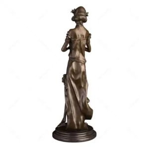 Standing Woman Statue