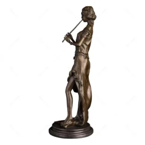 Standing Woman Statue