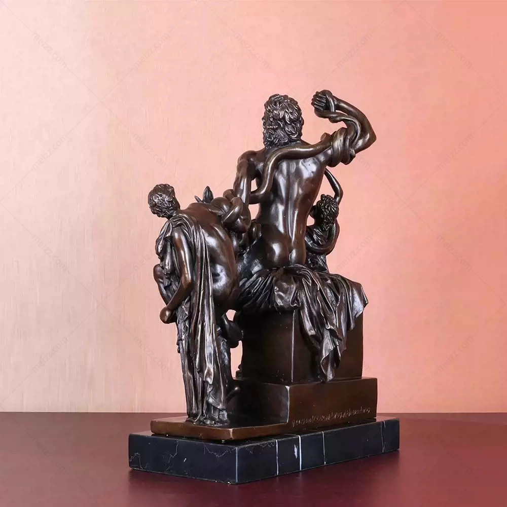 Laocoon And Sons Sculpture