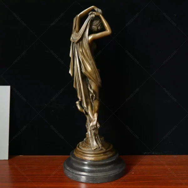 woman figure sculpture