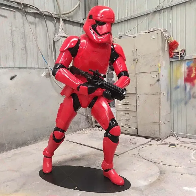 stormtrooper life size figure