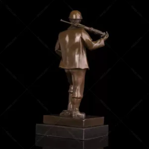 Standing Soldier Statue