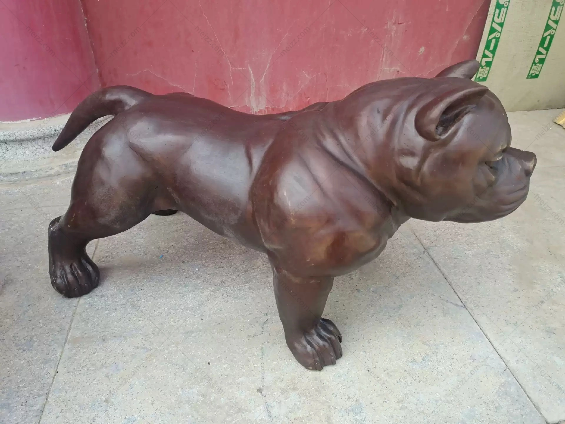 French Bulldog Statues for Sale