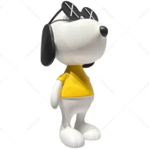Snoopy Sculpture