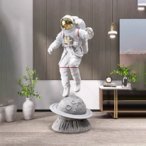Spaceman Action Figure