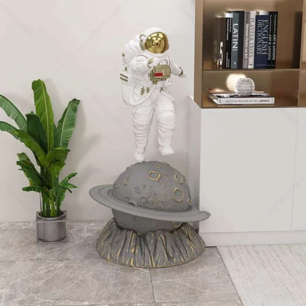 Spaceman Action Figure