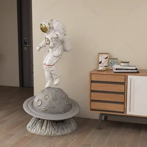 Spaceman Action Figure