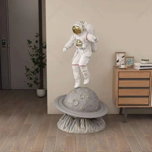 Spaceman Action Figure