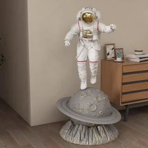 Spaceman Action Figure