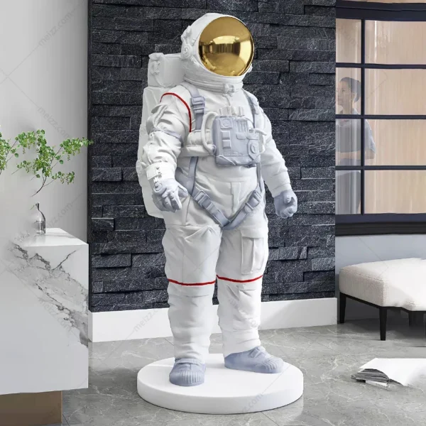 Astronaut Home Decor