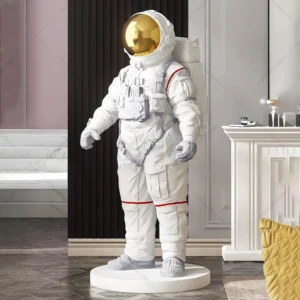 Astronaut Home Decor