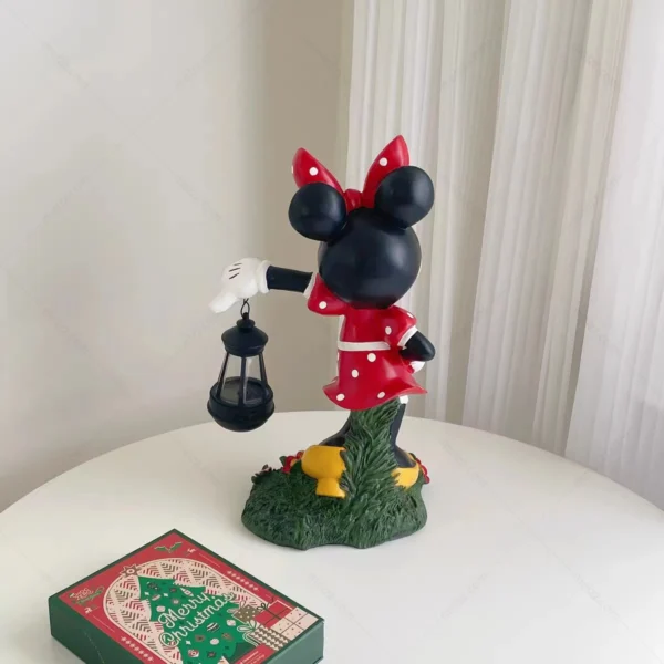 figurine minnie mouse