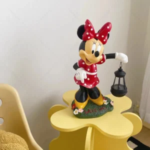 figurine minnie mouse