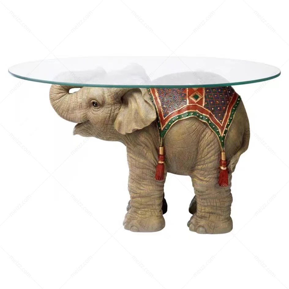 elephant small table