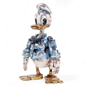 donald duck collectible figurines