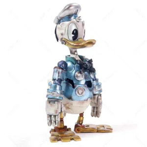 donald duck collectible figurines