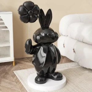 Rabbit Figurines for Sale