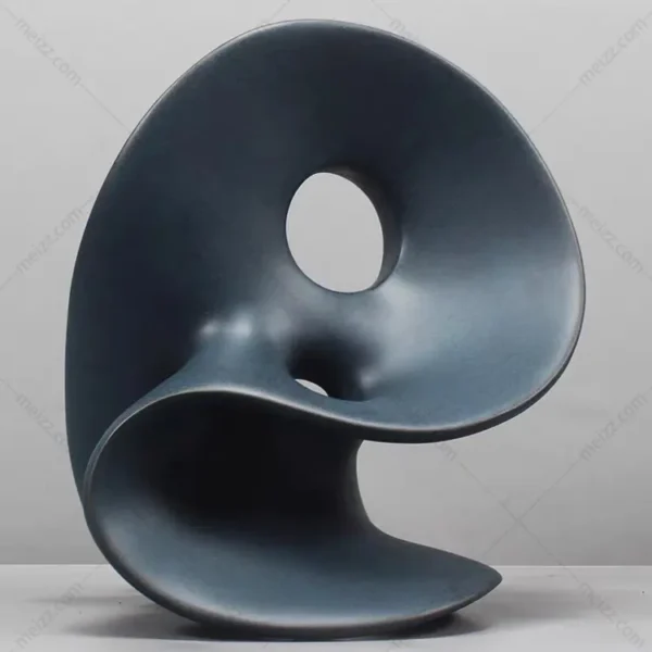 abstract statue art