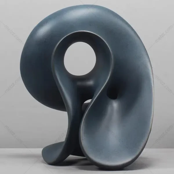 abstract statue art