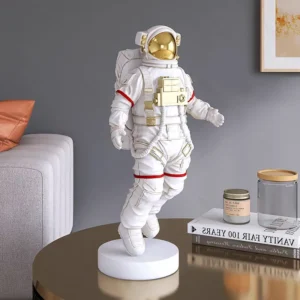 Small Astronaut Figurine