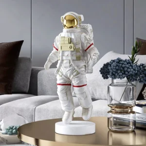 Small Astronaut Figurine