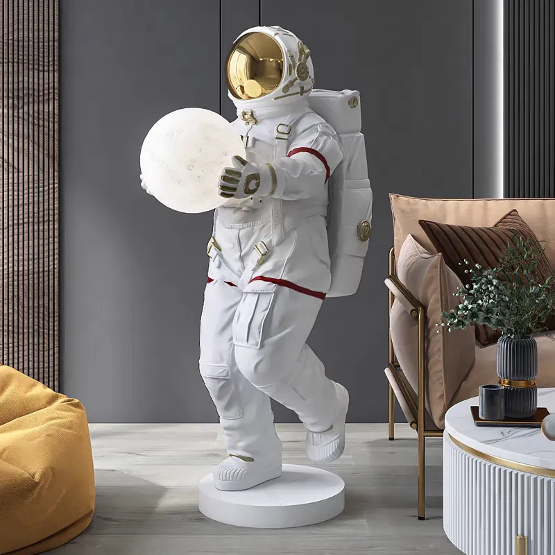 Astronaut Model Figure