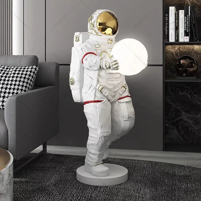 Astronaut Model Figure