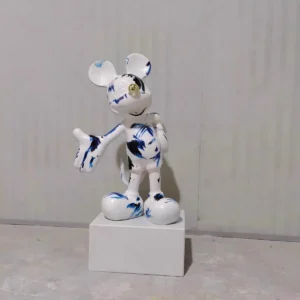 Mouse Figure Art