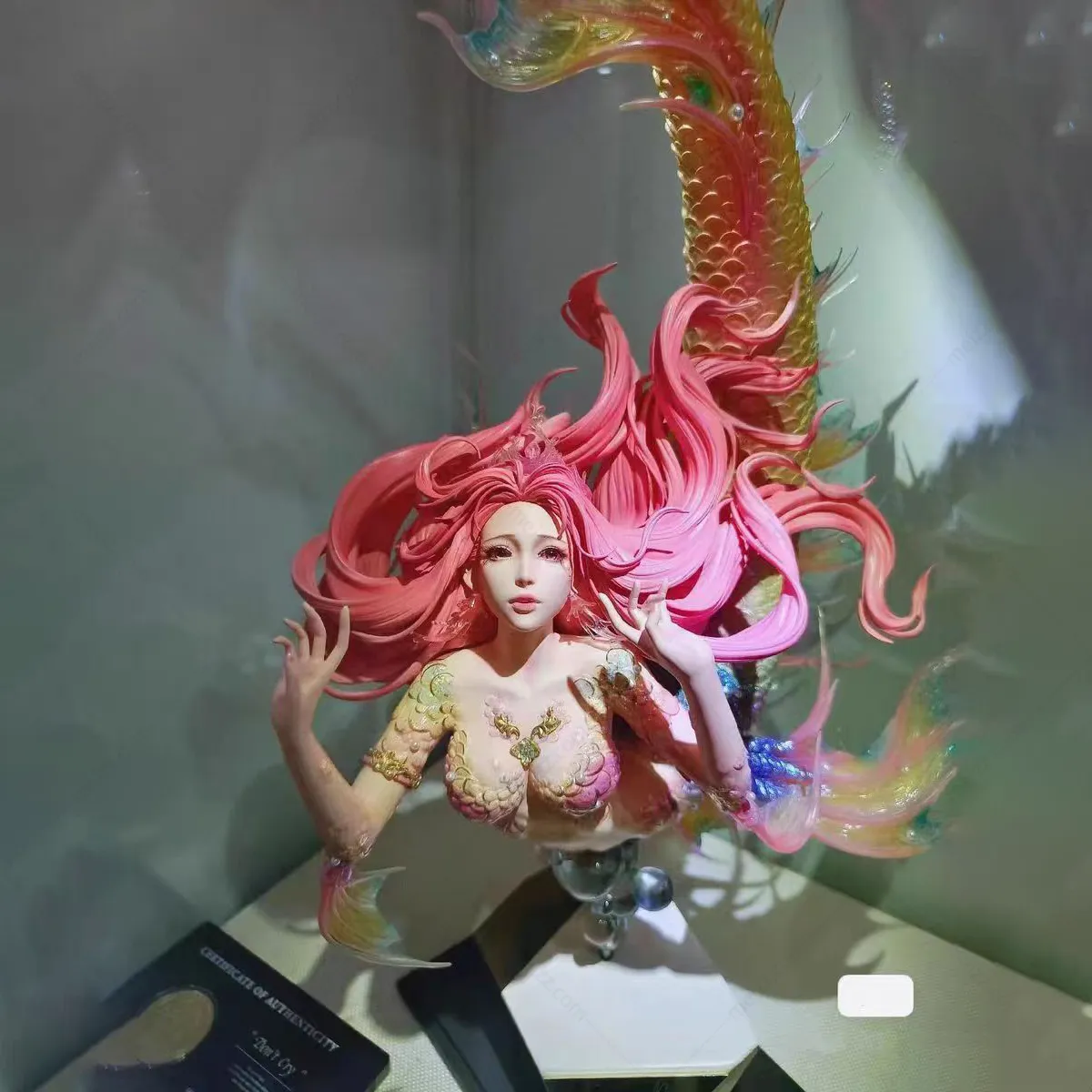 Mermaid Figurines for Sale