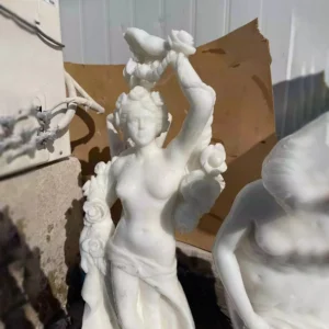 Flora Goddess Statue
