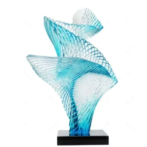 Abstract Modern Statue