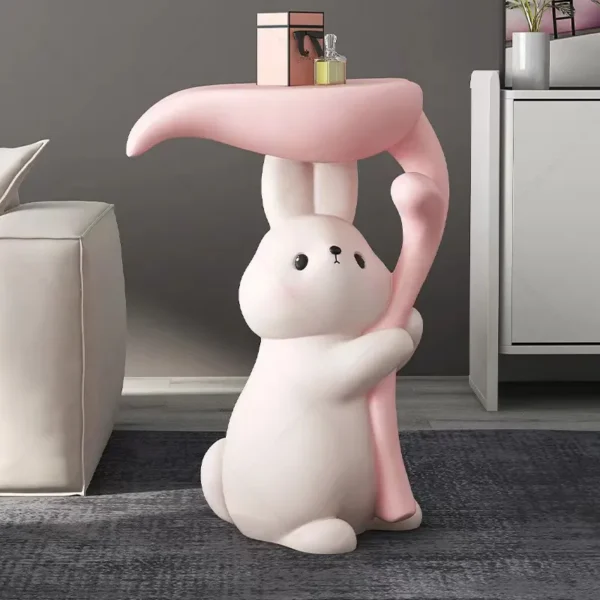 Rabbit Side Table