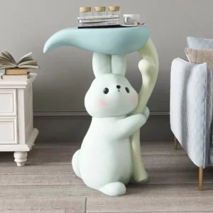 Rabbit Side Table