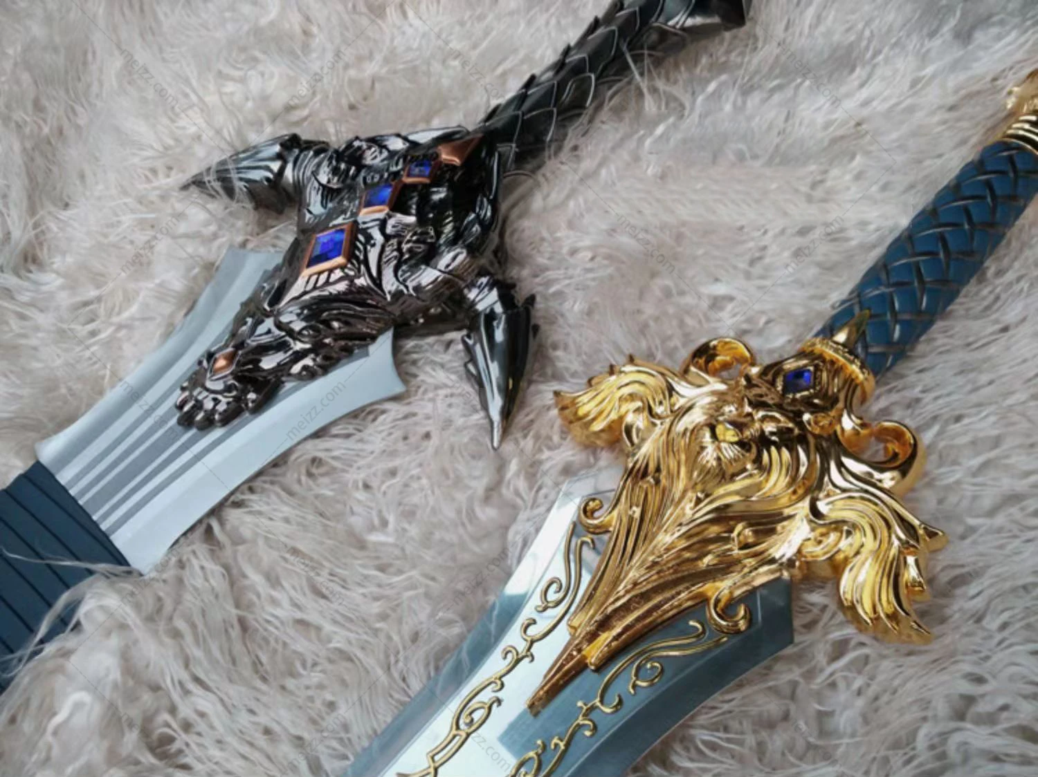King Llane Sword