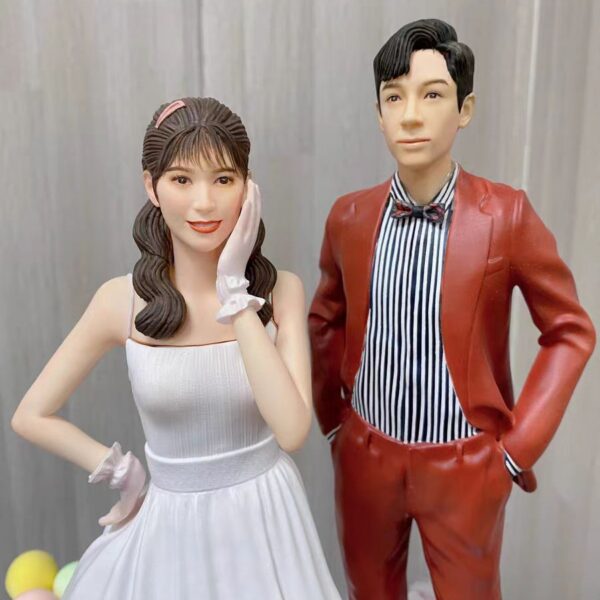 custom statues from photo