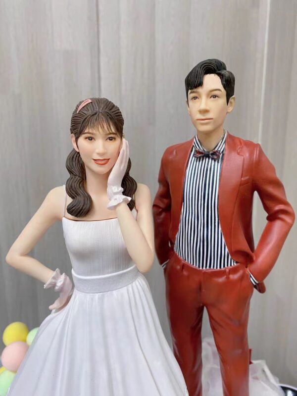 custom statues from photo