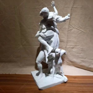 hades persephone statue