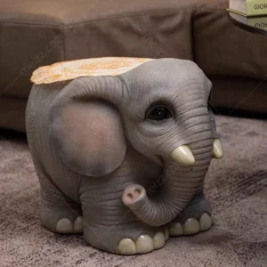 elephant foot step stool