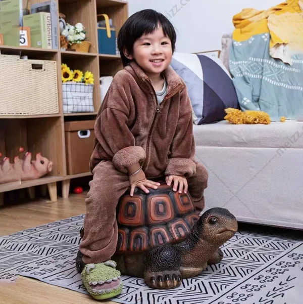 Turtle Step Stool