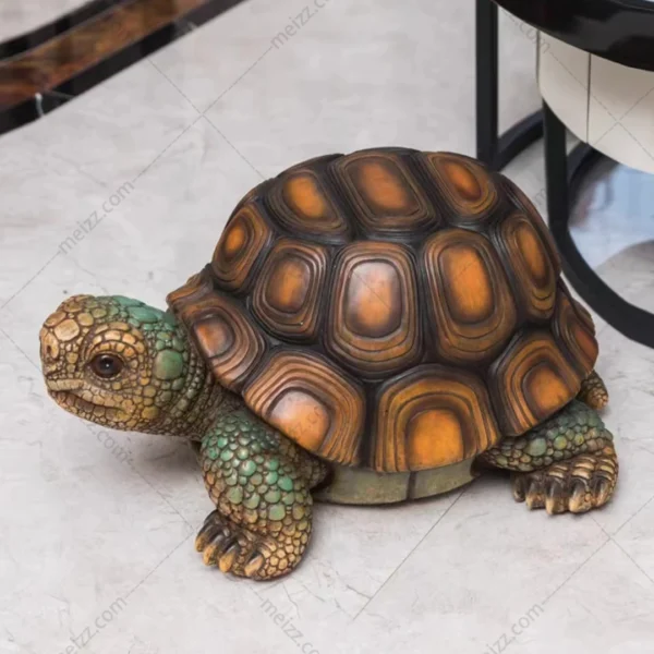 Turtle Step Stool