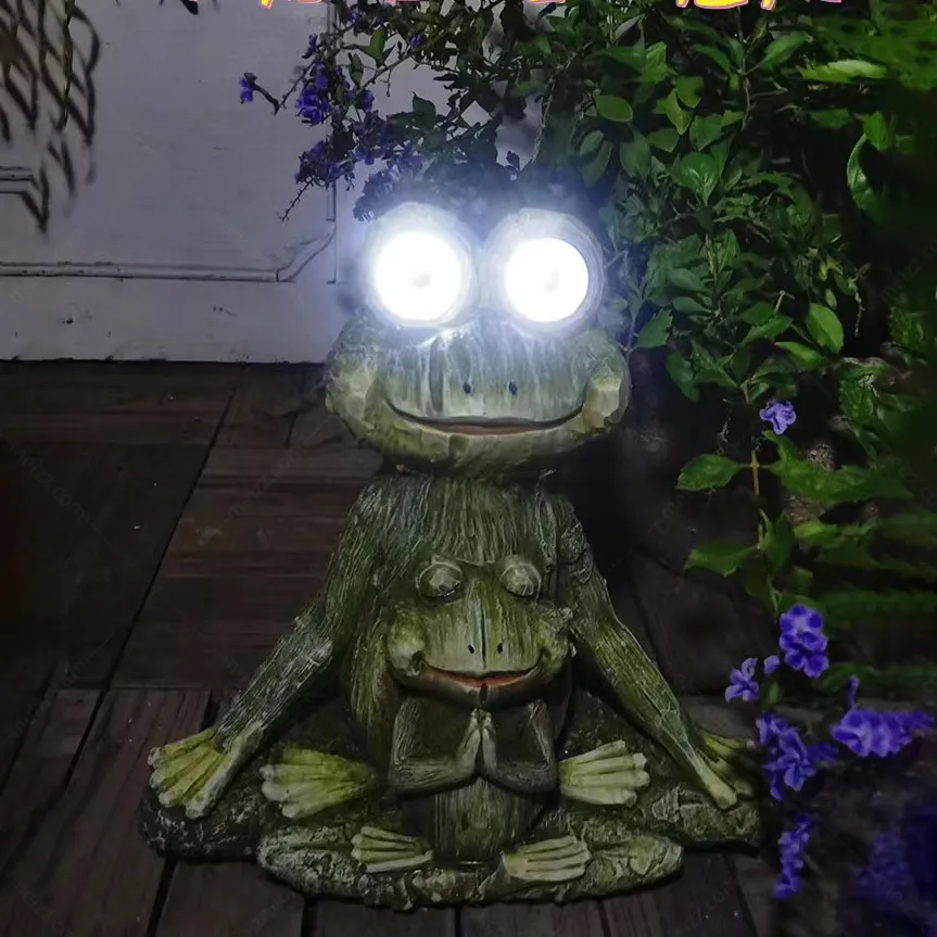 Frog Lights Outdoor Lighting
