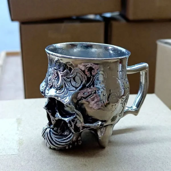 Metal Water Cup