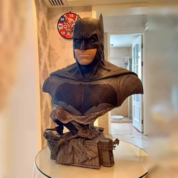 Batman Life Size Bust