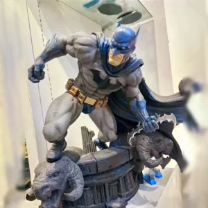 batman figure statue