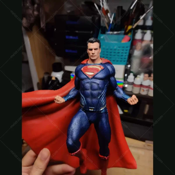 Superman Figure Statue