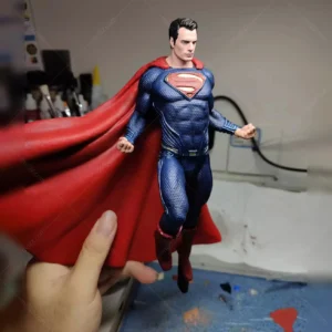 Superman Figure Statue