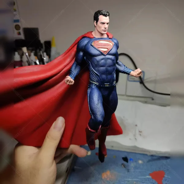 Superman Figure Statue