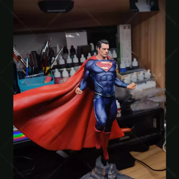 Superman Figure Statue