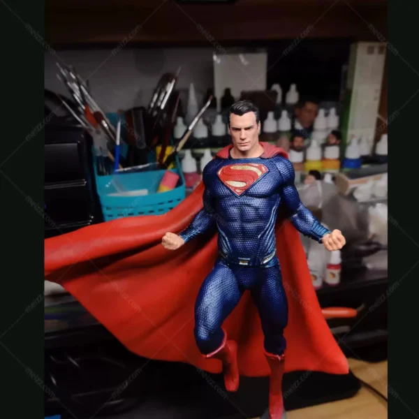 Superman Figure Statue