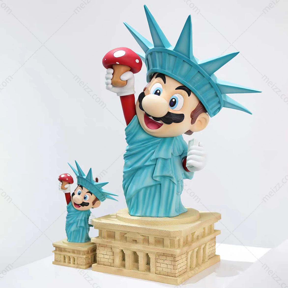 Mario Statue for Sale